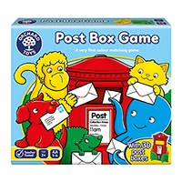 Post Box Game | Ages 2+ - Orchard Toys