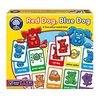 Red Dog, Blue Dog Game