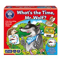 What's the Time, Mr Wolf Game