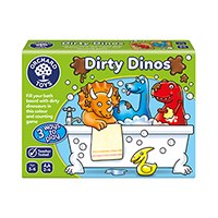 Dirty Dinos Game