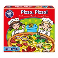 Pizza, Pizza Game