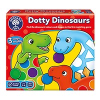 Dotty Dinosaurs Game