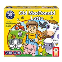 Old Macdonald Lotto Game