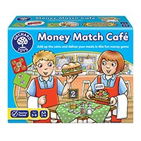 Money Match Café Game