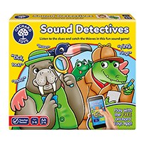 Sound Detectives Game