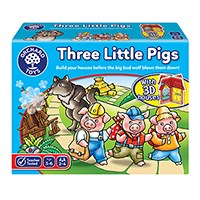 Three Little Pigs Board Game