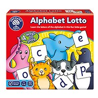 Alphabet Lotto