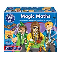Magic Maths Game
