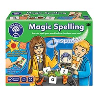 Magic Spelling Game