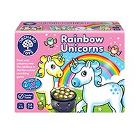 Rainbow Unicorns Game | Orchard Toys