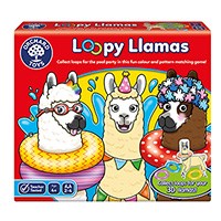 Loopy Llamas Game | Orchard Toys