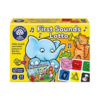 First Sounds Lotto Game