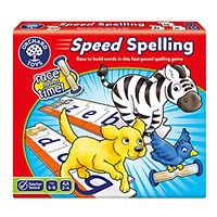 Speed Spelling Game