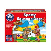 Spotty Sausage Dogs Game