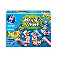 Wiggly Words Game