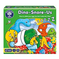 Dino-Snore-Us Game
