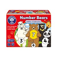 Years KS1 KS2 Numeracy Counting Home School 4 Orchard Toys Dino-Snore-Us Game 