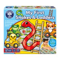 My First Snakes & Ladders Game