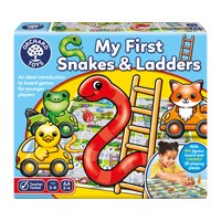 My First Snakes & Ladders