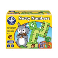 Nutty Numbers Game