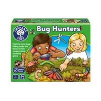 Bug Hunters Game