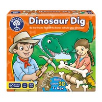 Dinosaur Dig Game