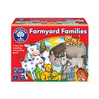 Farmyard Families Game