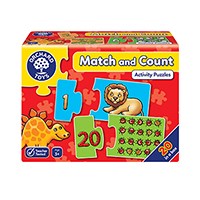Orchard Toys 238 Big Alphabet abc Lowercase Jigsaw Puzzle Toddler Children 3yrs+ 
