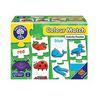 Primo Puzzle Divertente apprendimento educativo per bambini ragazzi Orchard Toys 3yrs 