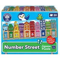 Number Street