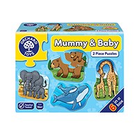 Mummy & Baby Jigsaw Puzzle