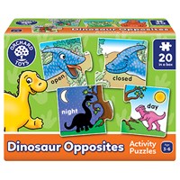 Orchard Toys Dotty Dinosaurs Game 