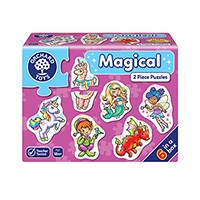 Magical Jigsaw Puzzle | Orchard Toys