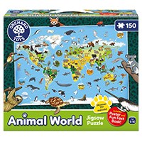 Orchard Toys PETS Baby/Toddler/Child 2-Piece First Jigsaw Puzzle Animals BN 