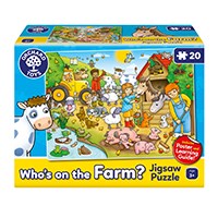 Who's On The Farm