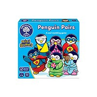 Penguin Pairs Mini Game