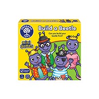 Build a Beetle Mini Game