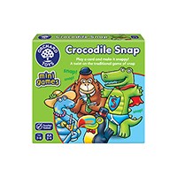 Crocodile Snap Mini Game
