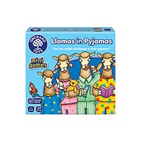 Llamas in Pyjamas Mini Game