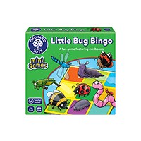 Little Bug Bingo Mini Game