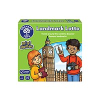 Landmark Lotto Mini Game