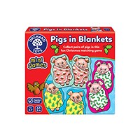 Pigs in Blankets Mini Game