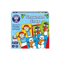 Snowman Snap Mini Game