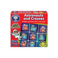 Astronauts and Crosses Mini Game