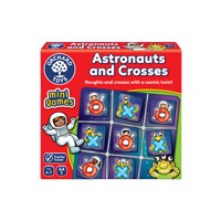 Astronauts and Crosses
