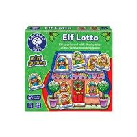 Elf Lotto Mini Game