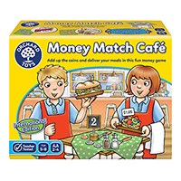Money Match Café International Game