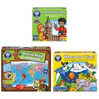 Budding Explorers Bundle | Christmas Gifts