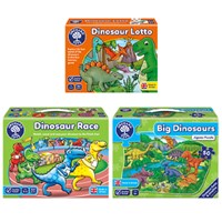 Dinosaur Fans Bundle | Christmas Gifts