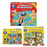 Family Fun Bundle | Christmas Gifts